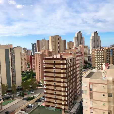 Paraiso 10 Blueline Бенидорм Экстерьер фото